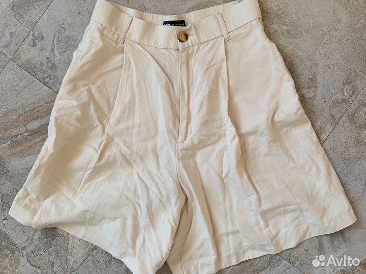 Шорты zara