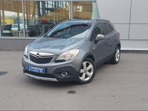Opel Mokka 1.4 AT, 2014, 198 000 км, с пробегом, цена 1 100 000 руб.