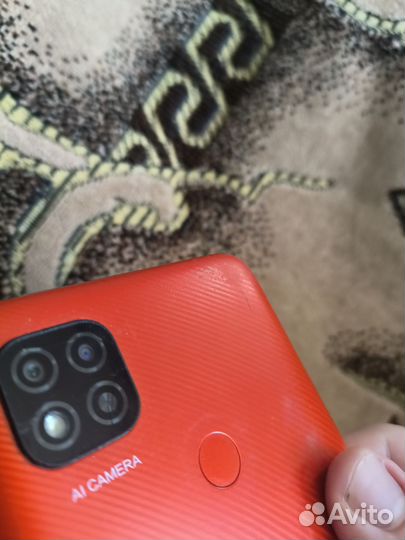 Xiaomi Redmi 9C, 3/64 ГБ