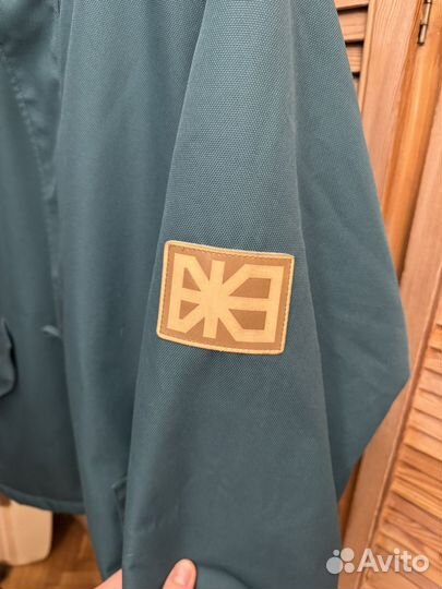 Зимняя Парка Makia