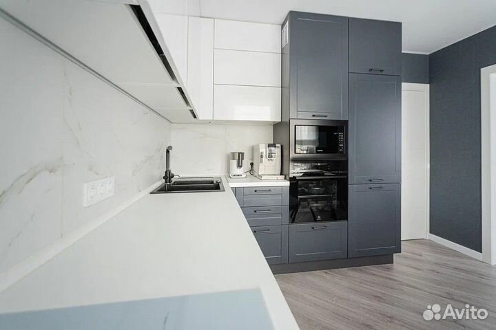 Кухонный гарнитур (кухни на заказ) арт.472