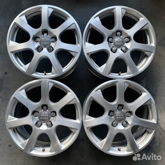 Диски Audi R17 Оригинал ковка