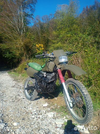 Kawasaki kmx 225 Dormidon 4T