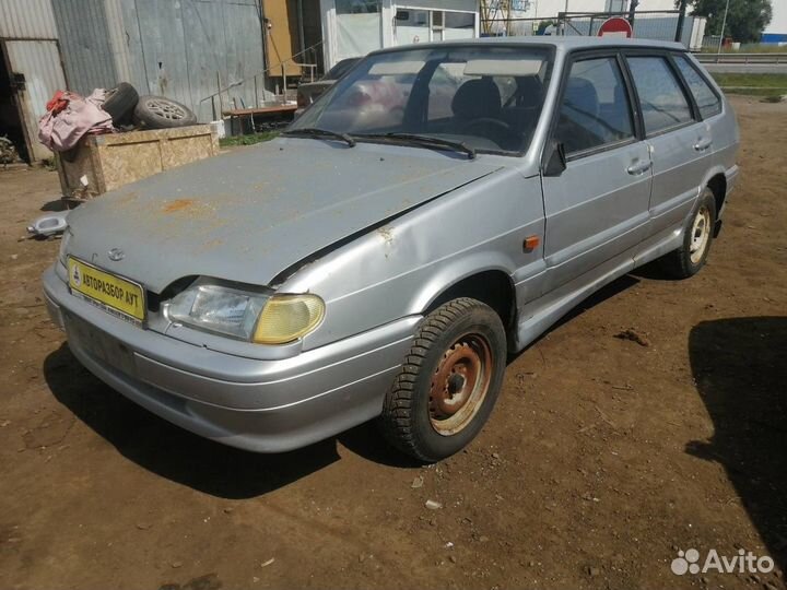 Дверь задняя правая ваз 2114 2115