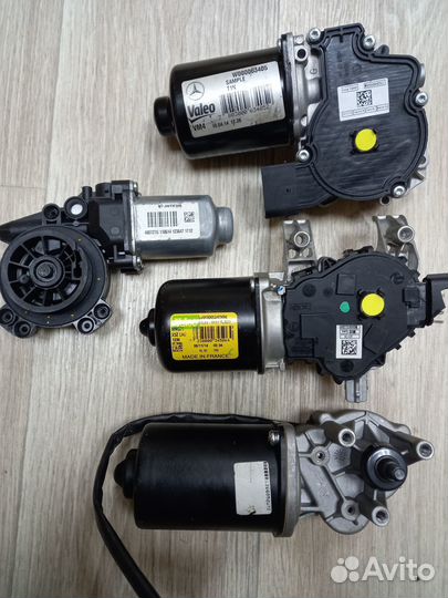 Привод стеклоочистителя. Лада Веста