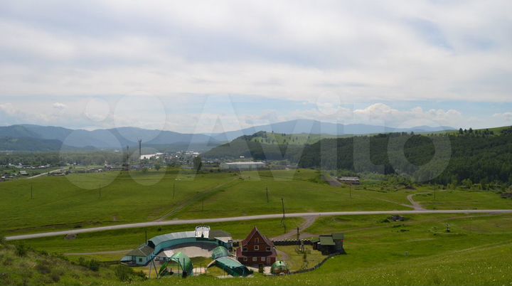 Туристический комплекс, 46500 м²