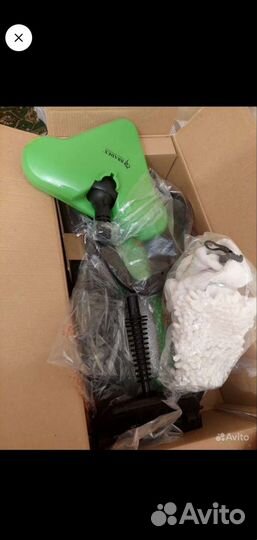 Парный швабра