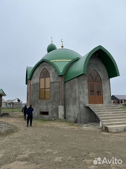 Жестяной цех