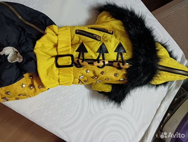 Комбезики для собак маленьких пород