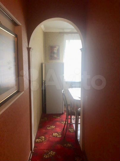 Комната 14 м² в 2-к., 3/5 эт.