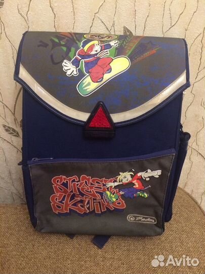 Ранец для школьника