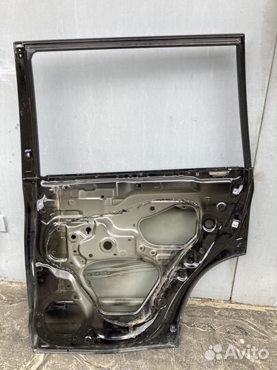 Дверь передняя правая и задняя правая Прадо 150