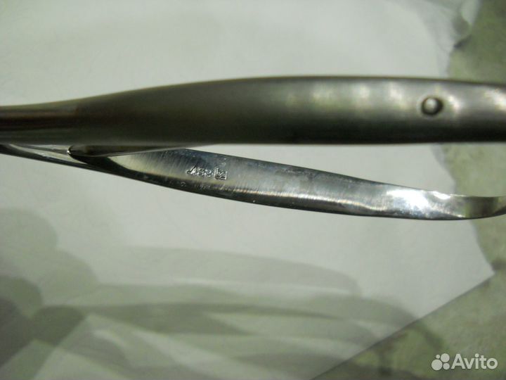 Иглодержатели Матье 1952 г, г и Гегара, СССР