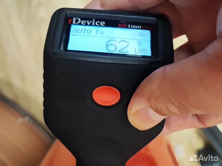 Аренда профессионального толщиномера rd1000 ultra