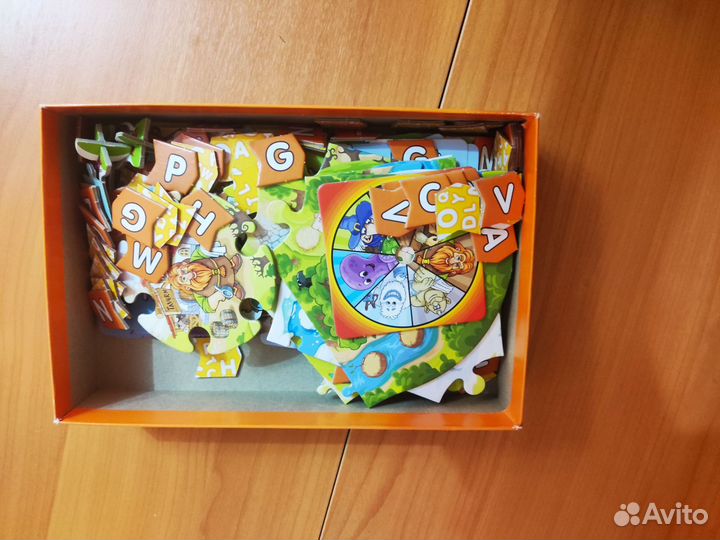 Настольные игры