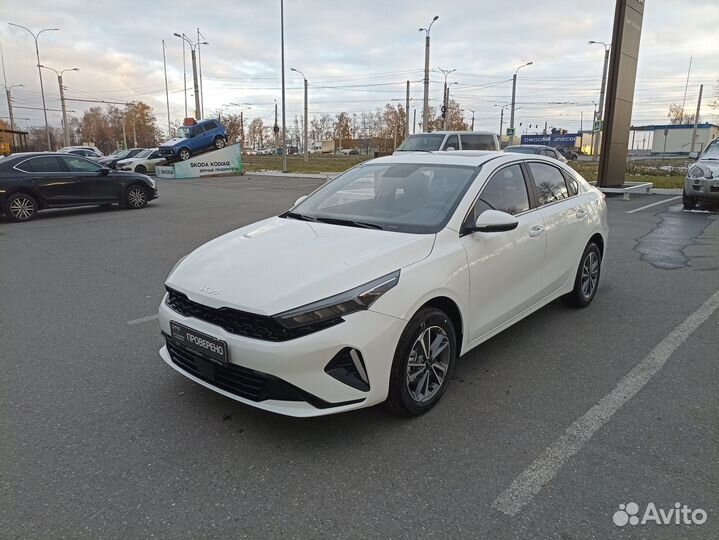 Kia K3 1.5 CVT, 2022