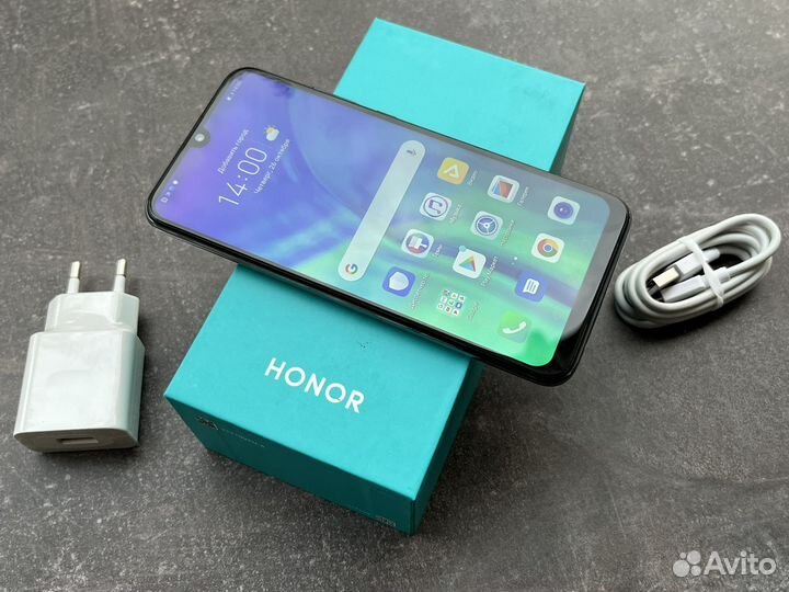 HONOR 20i, 6/64 ГБ