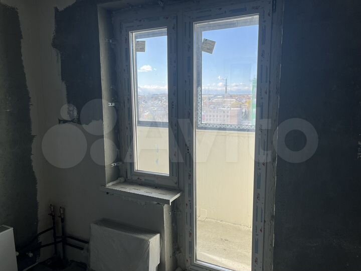 1-к. квартира, 35,6 м², 10/11 эт.