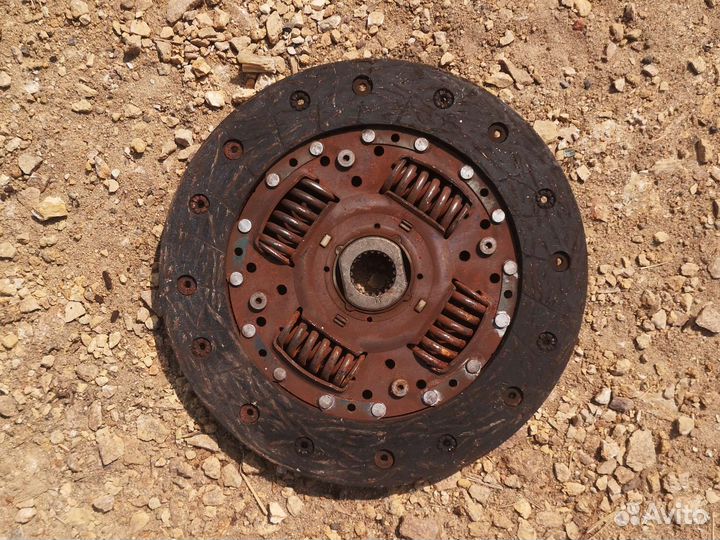 Диск сцепления Solaris 1,4
