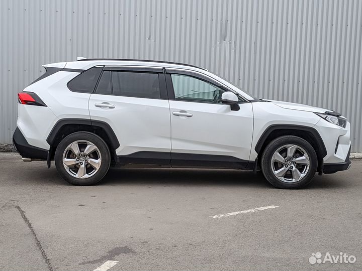 Toyota RAV4 2.0 CVT, 2019, 119 840 км