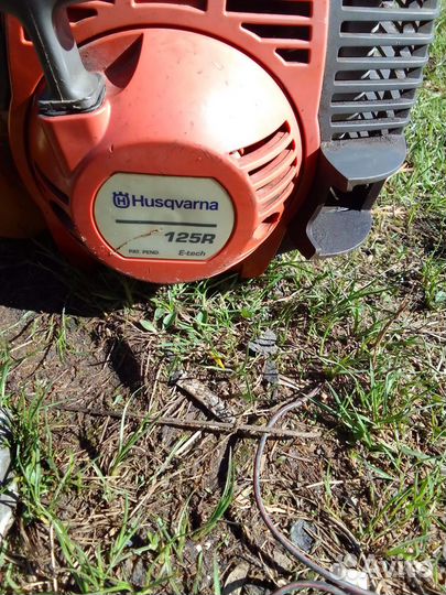 Триммеры бензиновые