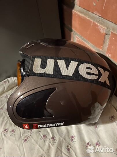 Шлем горнолыжный детский 55-56