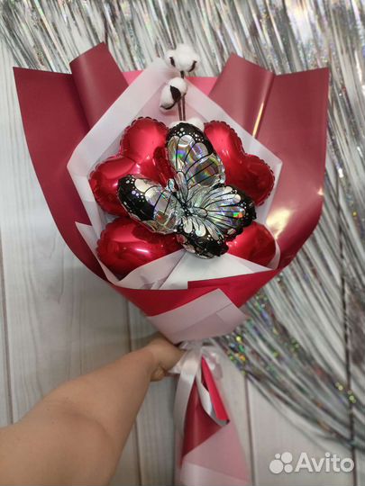 Букет из Шаров