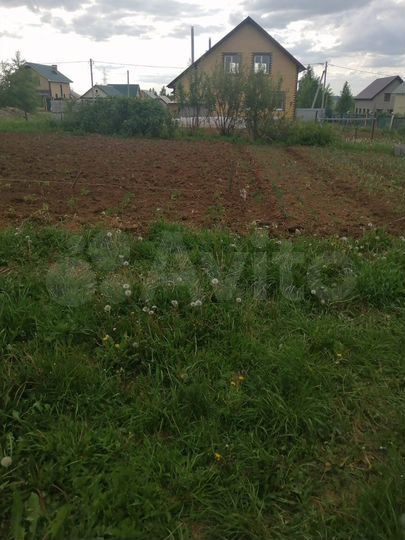 Участок 10 сот. (ИЖС)