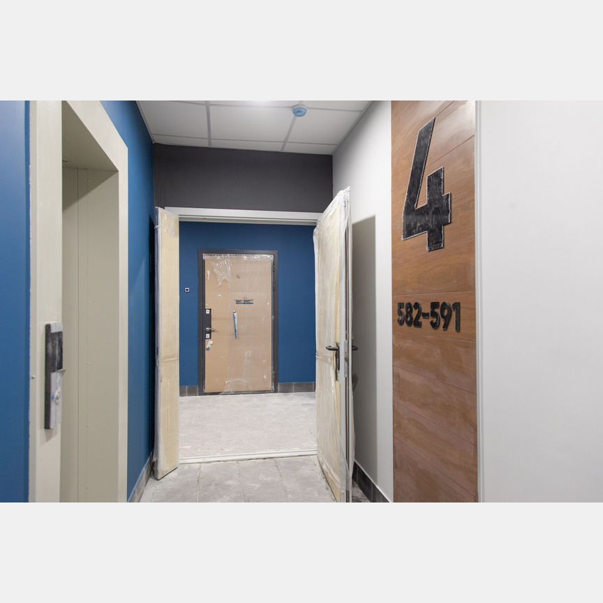 2-к. квартира, 67 м², 16/18 эт.