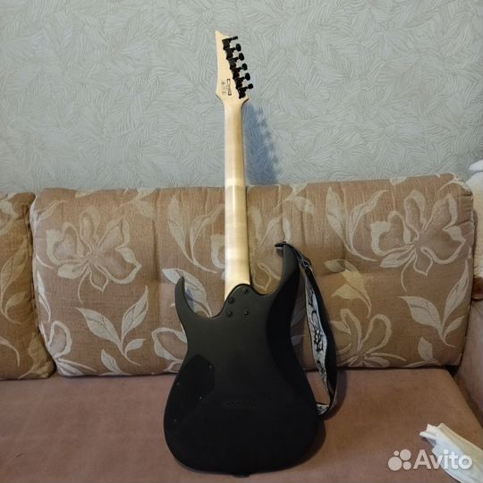 Ibanez Gio GRG121DX-BKF