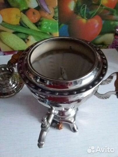 Самовар электрический