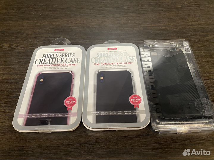 Чехлы на телефоны