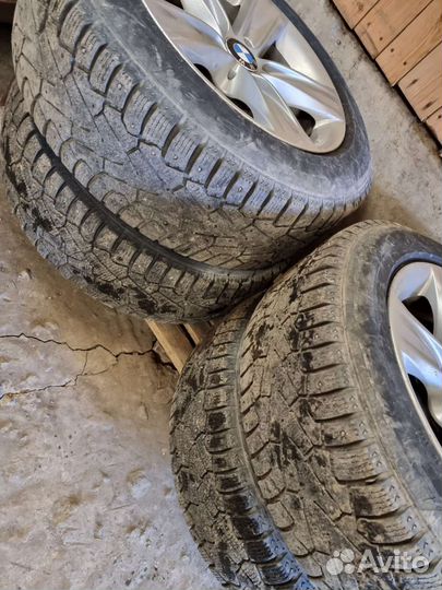 Колеса BMW 391 стиль, зима