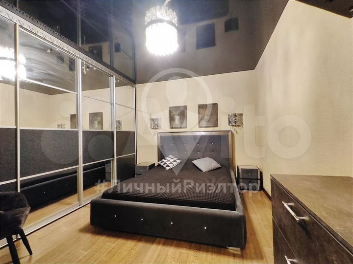 2-к. квартира, 70,5 м², 10/11 эт.