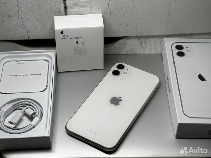 iPhone 11, 128 ГБ