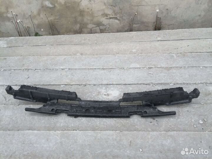 Абсорбер заднего бампера Opel Astra J универсал