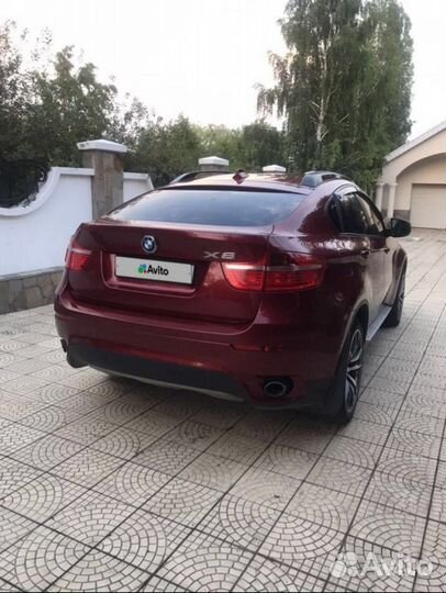 BMW X6 3.0 AT, 2010, 145 982 км