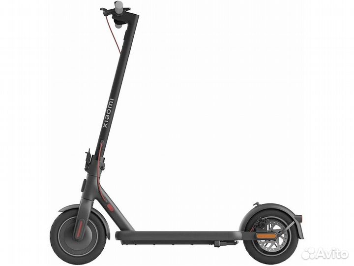 Электросамокат Xiaomi Mijia Electric Scooter 4 EU