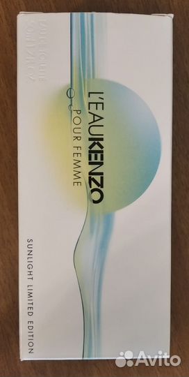 Туалетная вода 