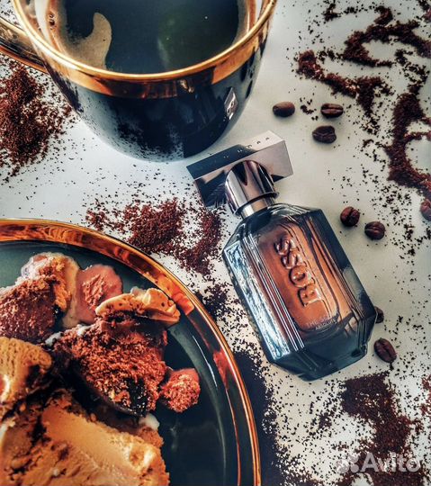 Hugo boss the scent absolute 50ml