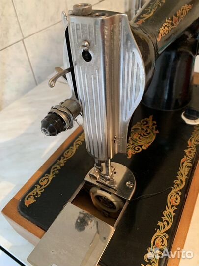 Швейная машина Подольск