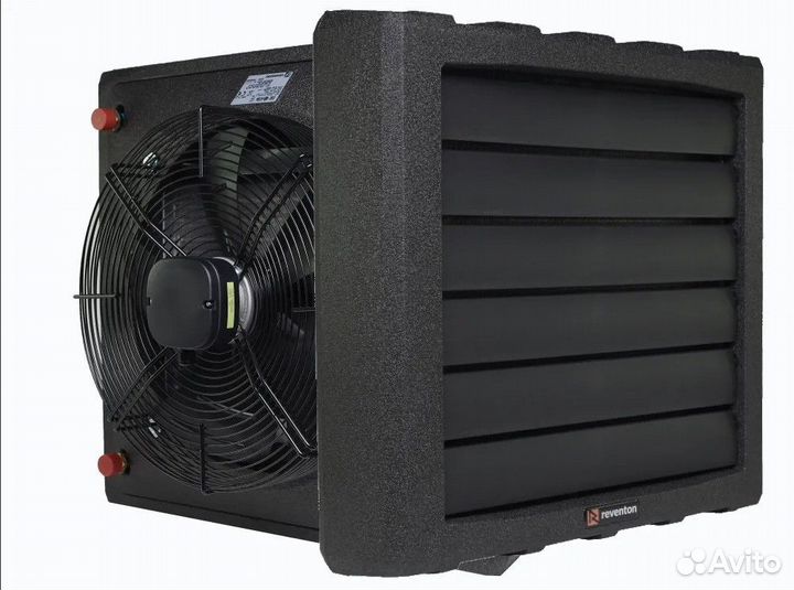 Тепловентилятор водяной Reventon (Польша)