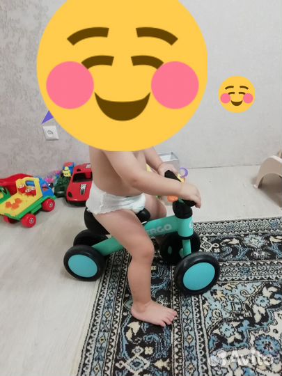 Продам беговел