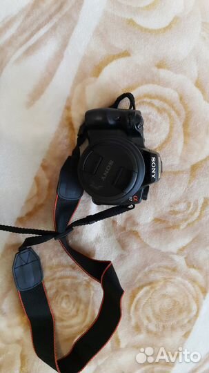 Sony Alpha SLT-A37 новый
