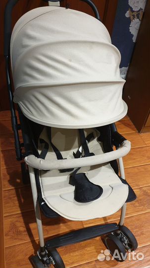 Прогулочная коляска Glory 1010