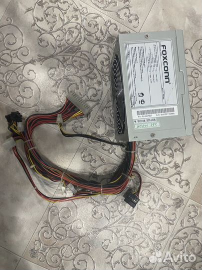 Блок питания 450w