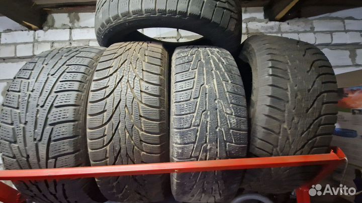Kumho WinterCraft WP51 225/55 R18 102