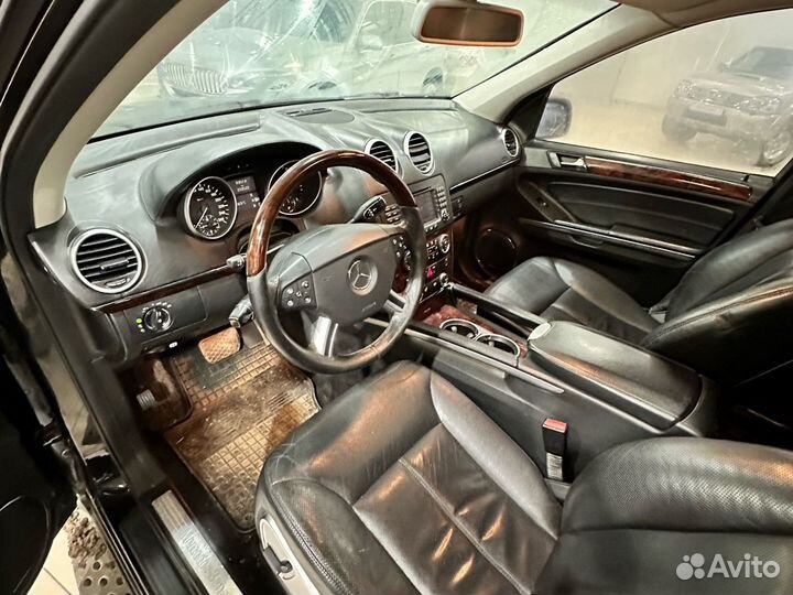 Mercedes-Benz GL-класс 3.0 AT, 2008, 222 500 км