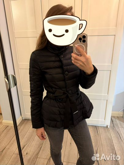 Куртка демисезонная женская куртка