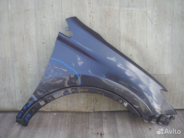 Крыло переднее правое №155 Toyota RAV4 (XA40) 2015
